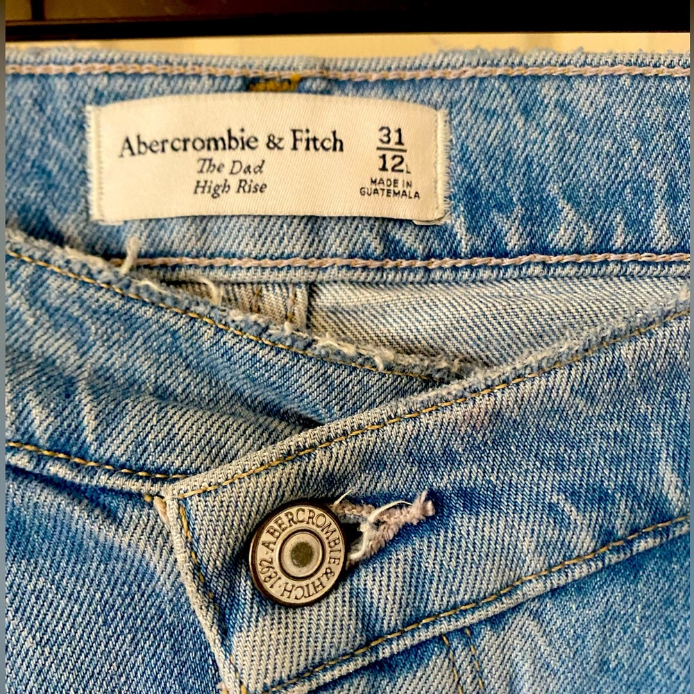 Abercrombie jeans